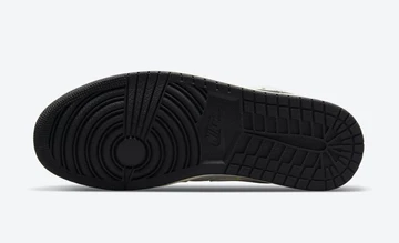 Jordan 1 Low Paint Splatter Brushstroke