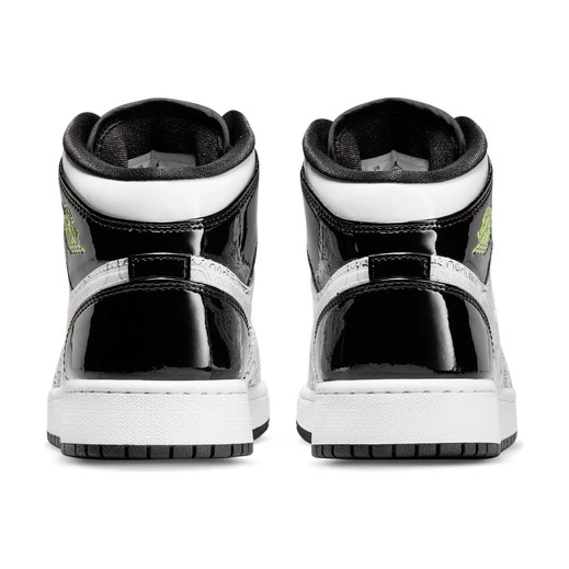 Jordan 1 Mid DIY DC4099-100 | Dead Stock