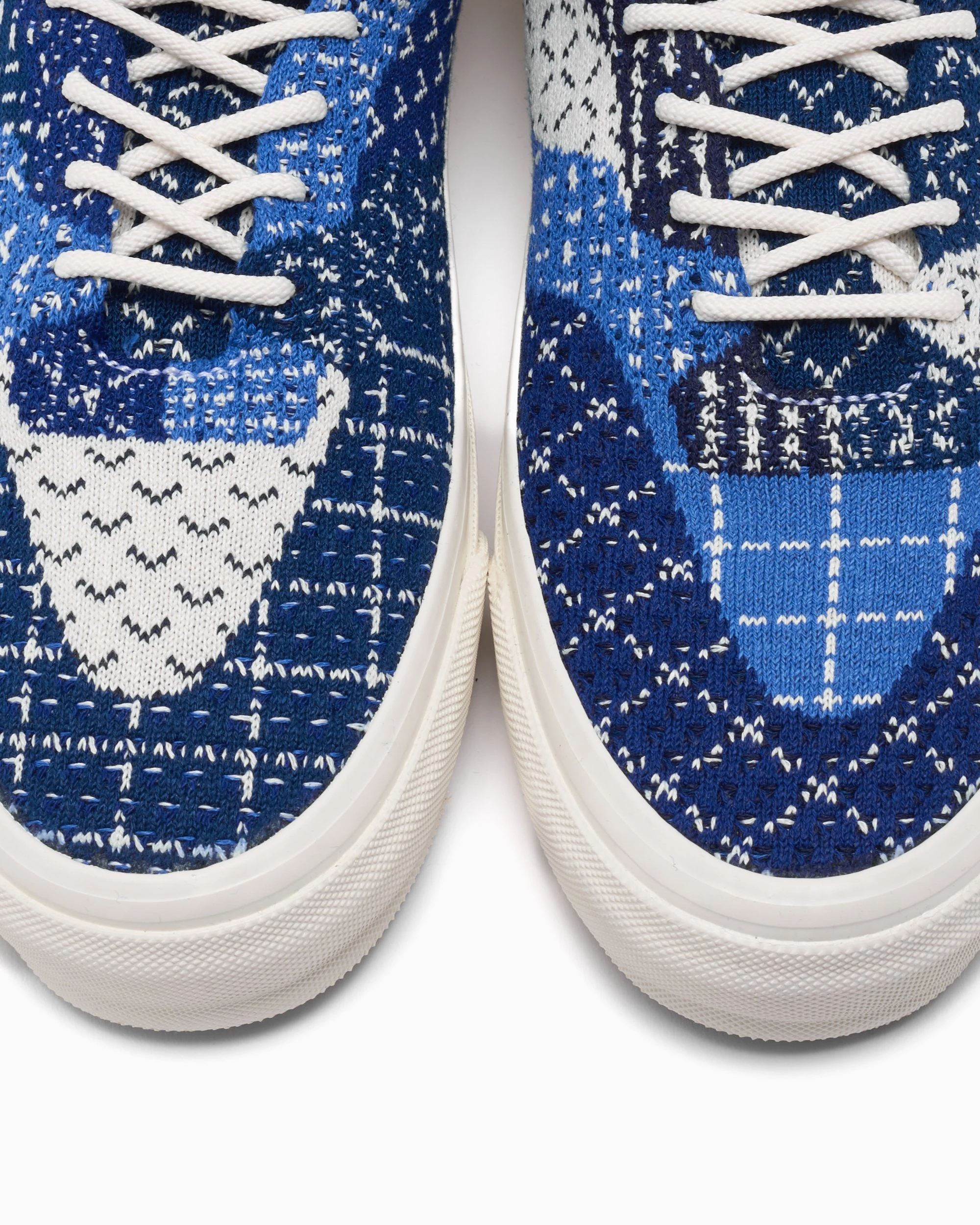 FDMTL x Vans Denim Pack | Dead Stock