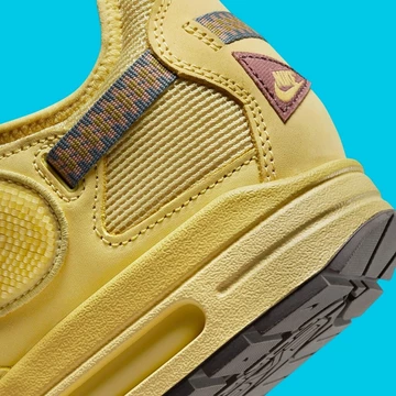 Travis Scott x Nike Air Max 1 Saturn Gold