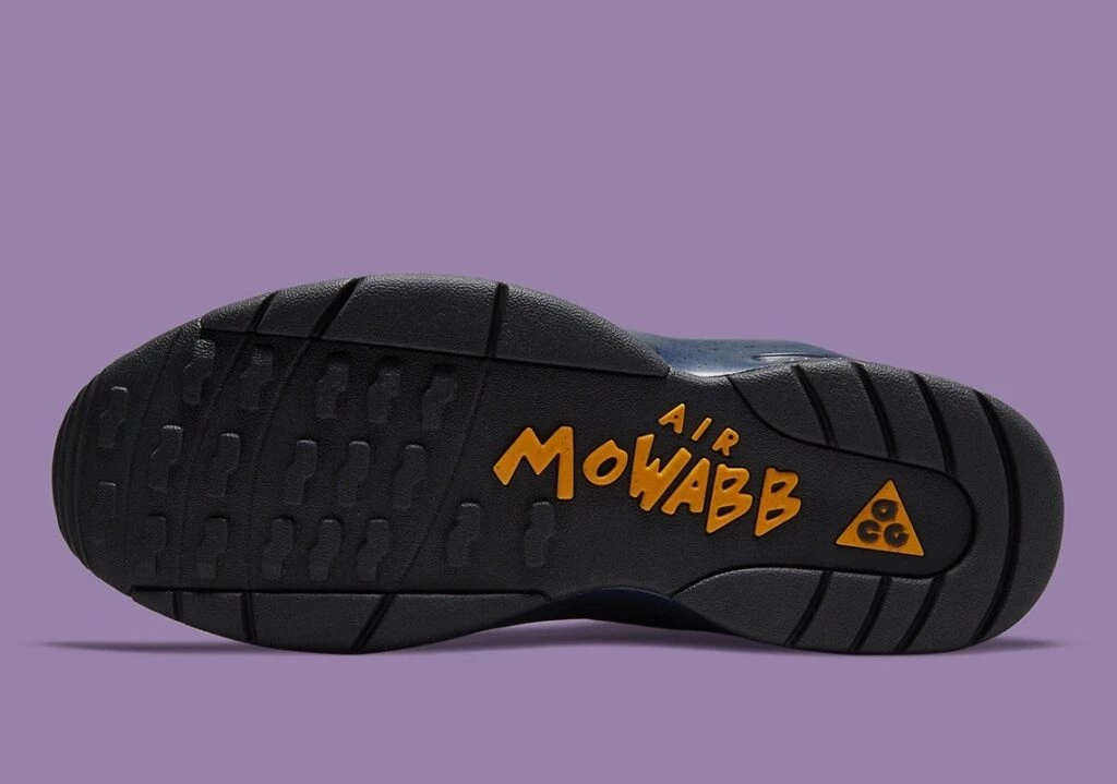 Nike ACG Air Mowabb Gravity Purple DC9554-500 | Dead Stock