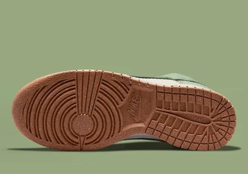 Nike Dunk High Toasty