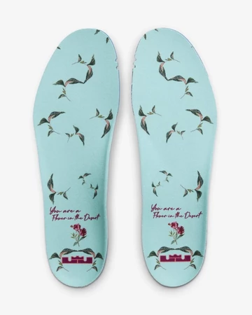 Nike Lebron 18 Low Floral