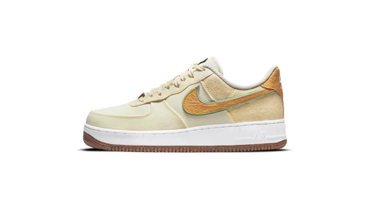 Air Force 1 Happy Pineapple Natural