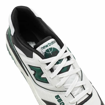 New Balance 550 Black Green