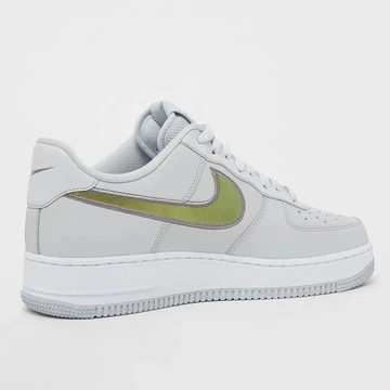 Air Force 1 Iridescent Pure Platinum