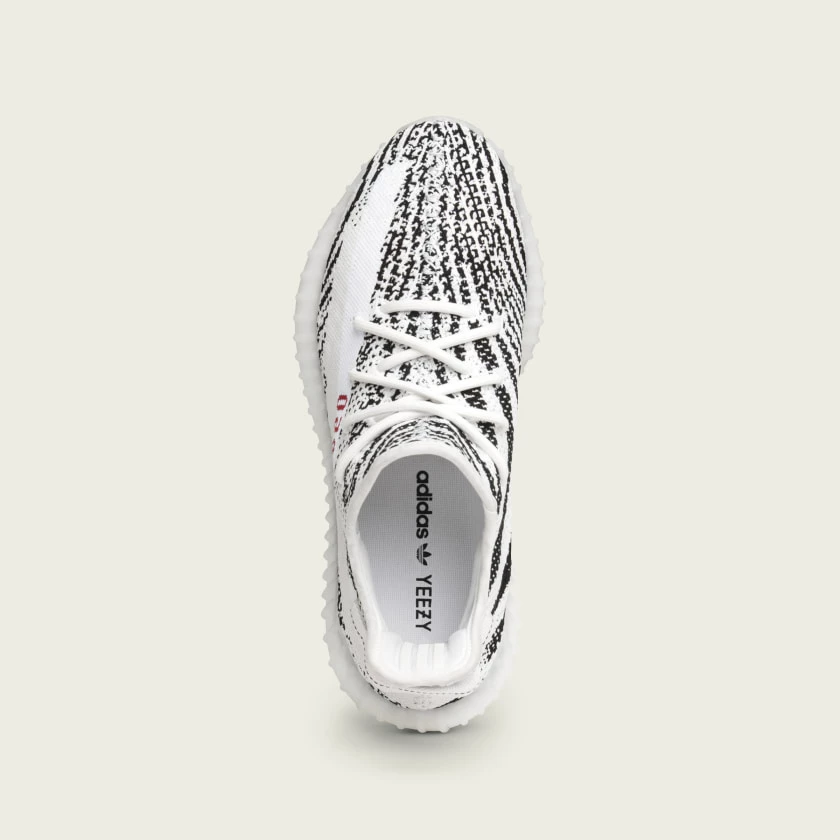 Yeezy 350 zebra for sale sales