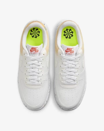 Air Force 1 Crater White Orange