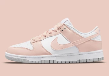 Nike Dunk Low Move to Zero Pink