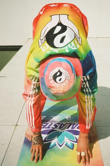 Palace x adidas Palaste Apparel