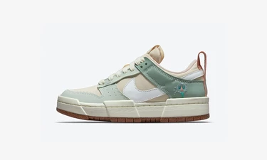 Nike Dunk Disrupt Seafoam