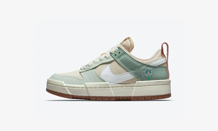 Nike Dunk Disrupt Seafoam