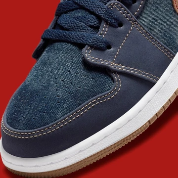 Jordan 1 Low Denim