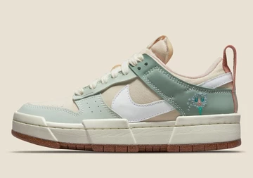 Nike Dunk Disrupt Seafoam