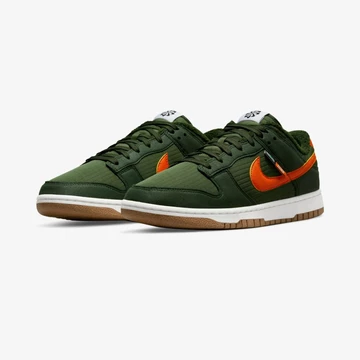 Nike Dunk Low Toasty Green