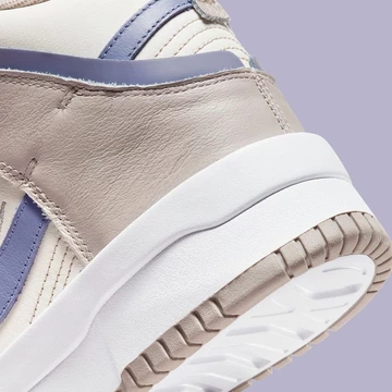 Nike Dunk High Rebel Iron Purple