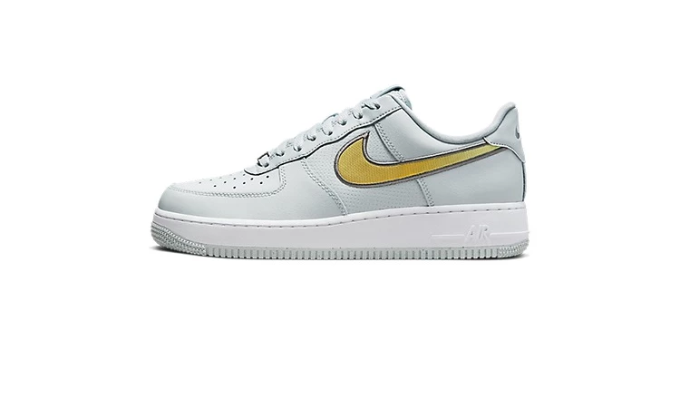 Air Force 1 Iridescent Pure Platinum