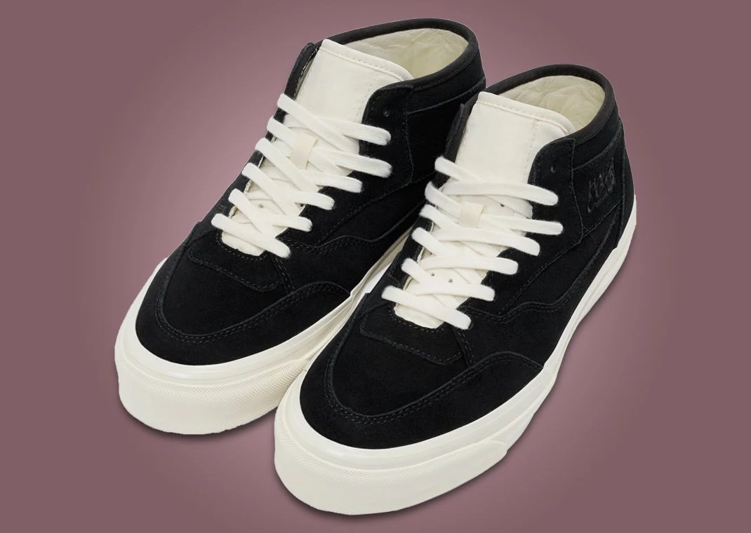 靴 jjjjound vans half cab JJJJound Vans Half Cab 2025