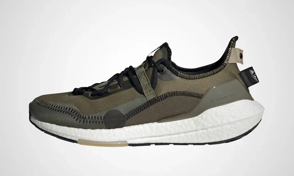 Parley x adidas Ultra Boost 21 Olive G55649 | Dead Stock