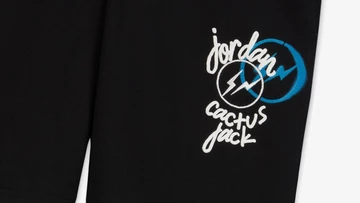 Travis Scott x Fragment x Nike Kollektion