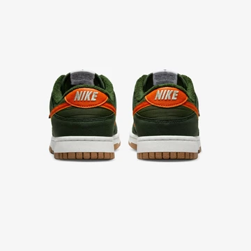 Nike Dunk Low Toasty Green