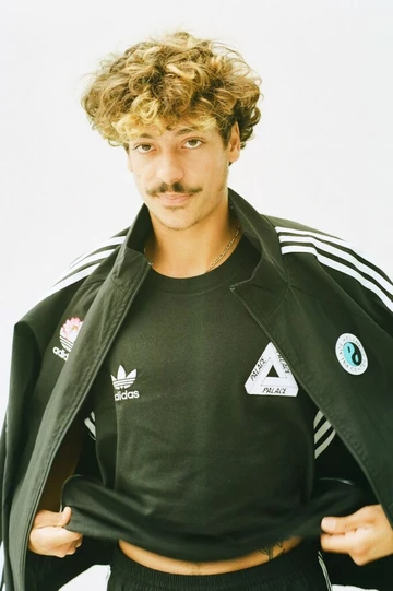 Palace x adidas Palaste Apparel
