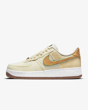 Air Force 1 Happy Pineapple Natural