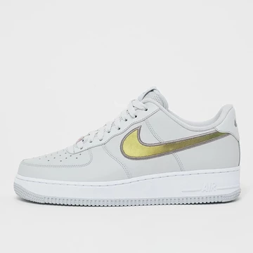 Air Force 1 Iridescent Pure Platinum