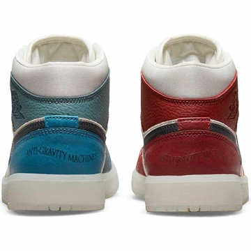 Jordan 1 Mid Anti Gravity Machines