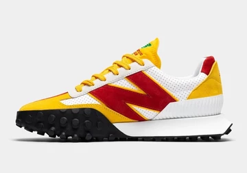 Casablanca x New Balance XC-72 Yellow Red