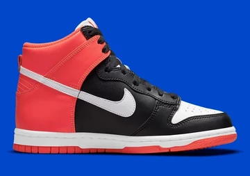 Nike Dunk High Knicks GS