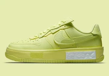 Air Force 1 Fontanka Yellow Strike