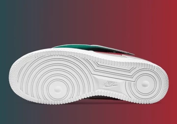 Air Force 1 Lucha Libre