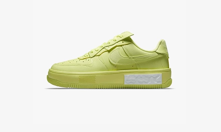 Air Force 1 Fontanka Yellow Strike