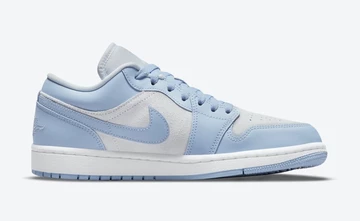Jordan 1 Low Grey University Blue