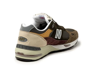 New Balance 991 Chocolate