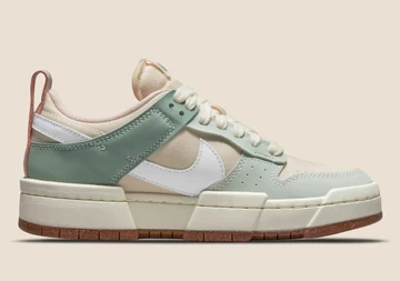 Nike Dunk Disrupt Seafoam