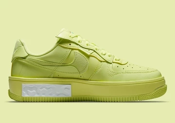 Air Force 1 Fontanka Yellow Strike