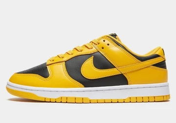 Nike Dunk Low Goldenrod