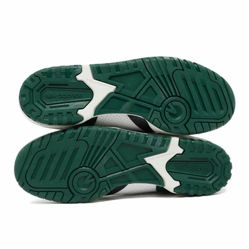 New Balance 550 Black Green