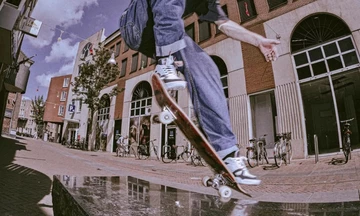 Kwills x Tornschujette x KangaROOS Ultralite Tkk- Line