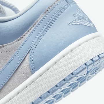 Jordan 1 Low Grey University Blue