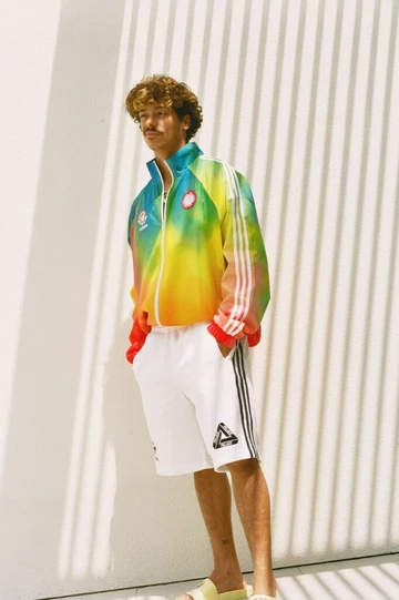 Palace x adidas Palaste Apparel