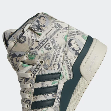 Jeremy Scott x adidas Forum Wings 1.0 Money