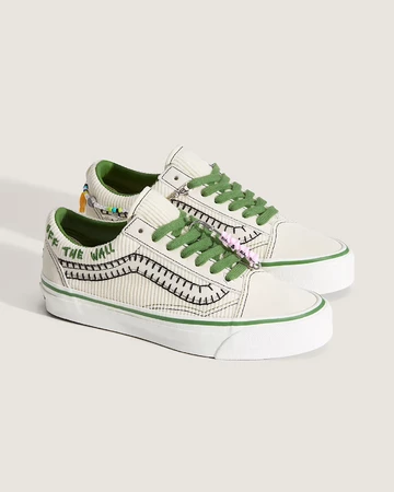 Vans Premium Old Skool Cocona Paar