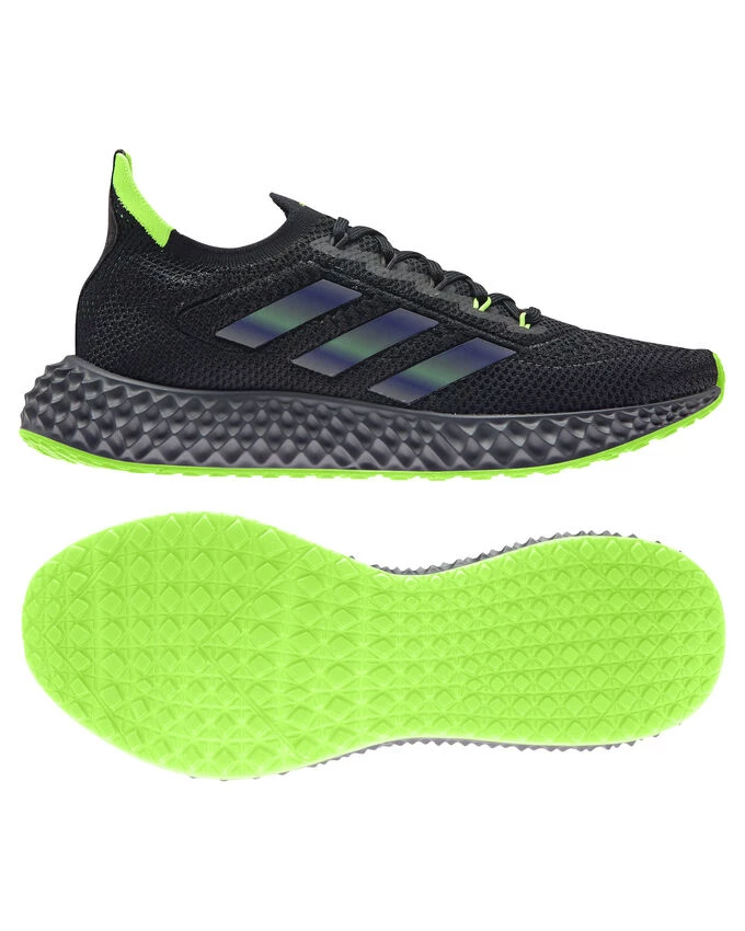 adidas 4DFWD Core Black Dead Stock