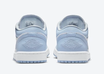 Jordan 1 Low Grey University Blue