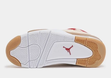 Air Jordan 4 Wild Things: Es wird flauschig im November