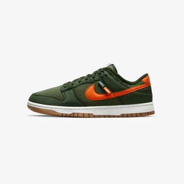 Nike Dunk Low Toasty Green