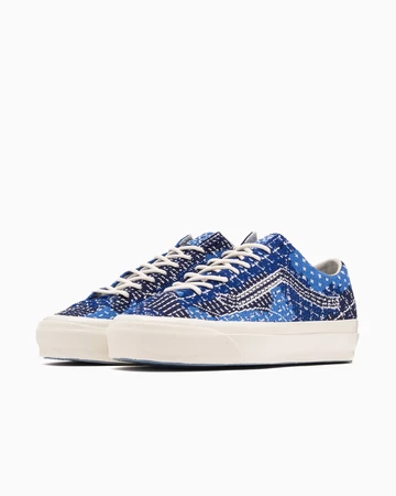 FDMTL x Vans Denim Pack